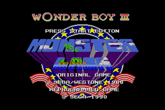 神奇小子3-怪物的巢穴(日欧)